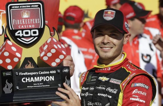 FireKeepers Doubles Down on NASCAR with Michigan Speedway Extension