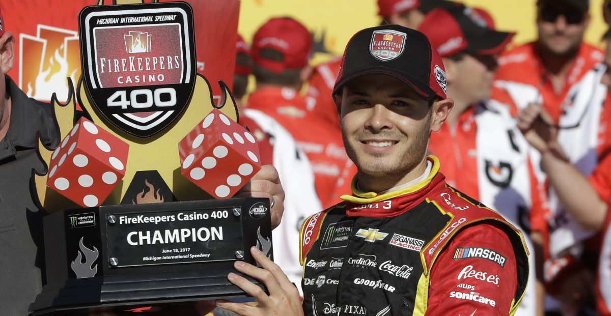 FireKeepers Extends Michigan International Speedway Deal