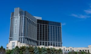 Detroit casinos posted their highest April revenue total in eight years.