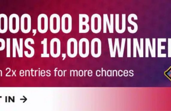 Hard Rock Bet Adds New Slots, Launches Bonus Spins Giveaway