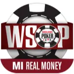 WSOP Poker Michigan logo
