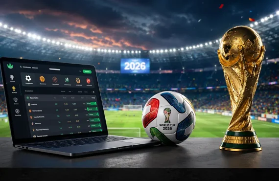best betting sites world cup 2026
