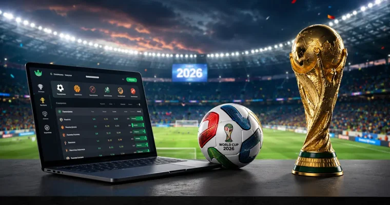 best betting sites world cup 2026