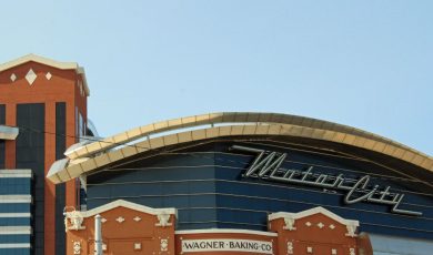 detroit casino revenue may 2026