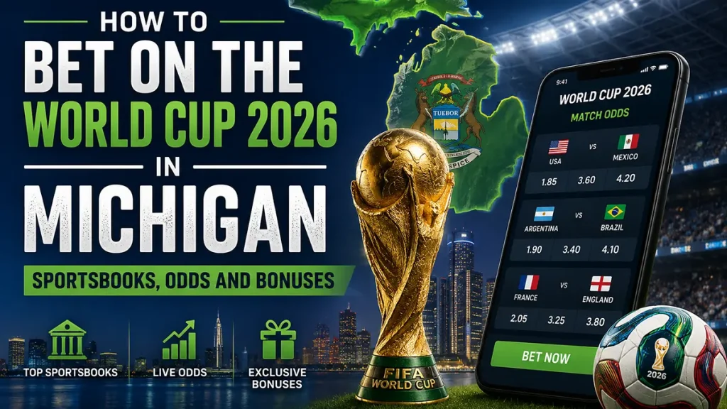 how to bet on world cup 2026 in michigan