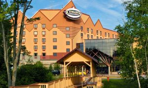 Kewadin Casinos plans a waterpark, RV parks, and hotel upgrades as part of a multi-property expansion across Michigan's Upper Peninsula.