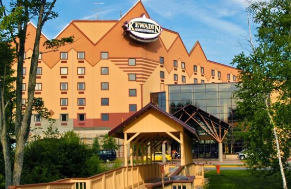 Kewadin Unveils New Round of Casino, Hotel, and RV Park Renovations