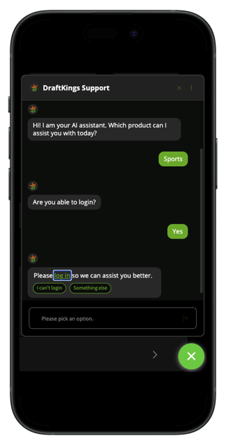 DraftKings Sportsbook Customer Support Medium