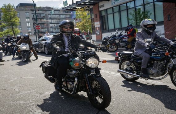 Kewadin Casino Banquet Caps Michigan Veterans Ride That Raises More Than $44,000