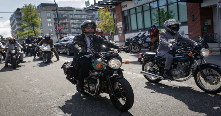 Michigan PTSD Awareness Ride concluded at Kewadin Casino