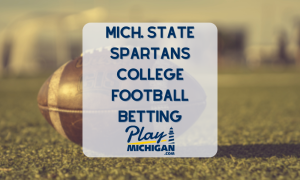 MS State Spartans Football Betting-PlayMichigan Featured Image