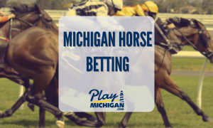 Michigan Horse Betting-PlayMichigan Featured Image