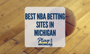 NBA Betting Michigan-PlayMichigan Featured Image