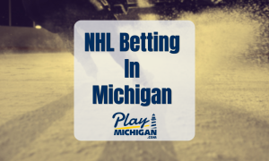NHL Betting Michigan-PlayMichigan Featured Image