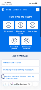 PokerStars FAQ and customer support
