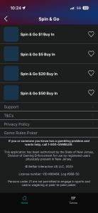 PokerStars Spin and Go