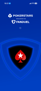 PokerStars and Fanduel logo