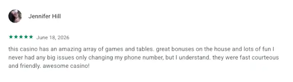 BetMGM Casino app review
