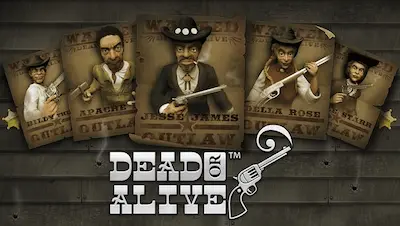 Dead or Alive slot