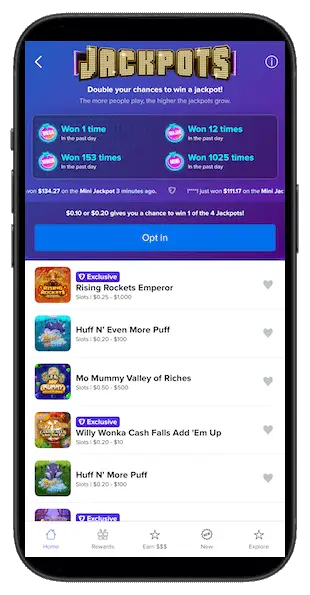 FanDuel Casino app