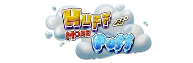 Free spins on Huff 'N More Puff slot