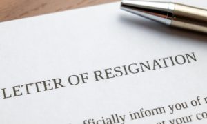 Jim Ananich is resigning as chair of the Michigan Gaming Control Board.