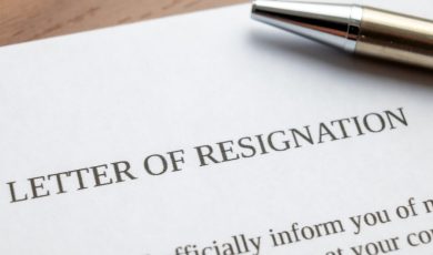 Jim Ananich is resigning as chair of the Michigan Gaming Control Board.