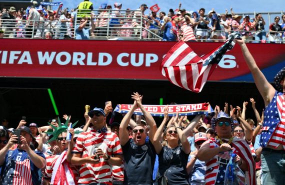World Cup Fuels $372M June Wagering Surge In Michigan