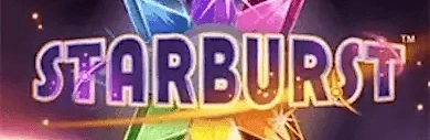 Free spins on Starburst slot