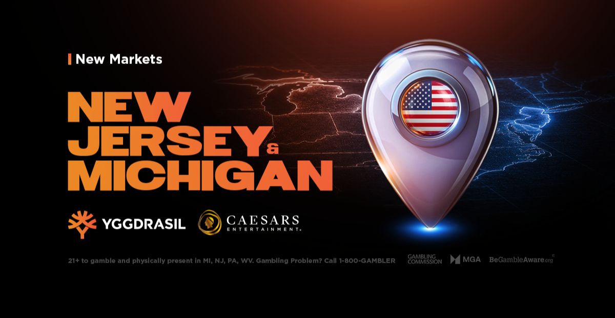 Yggdrasil Slots Now Live On Caesars Michigan