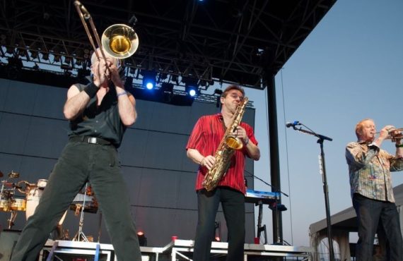 Best-selling artists Kenny G and Chicago will take the stage at Soaring Eagle Casino's Entertainment Hall in November.