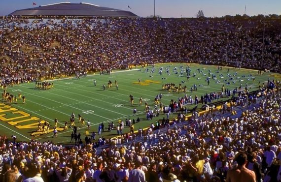 Fanatics Sportsbook's New Sports Betting Bonus Targets Every College Football Saturday in Michigan