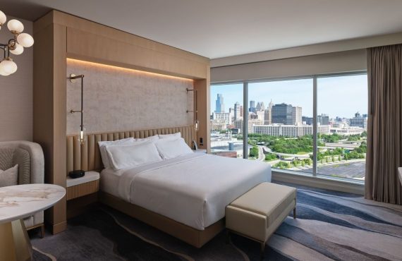 MotorCity Casino Opens First Renovated Guestrooms in $65M Overhaul
