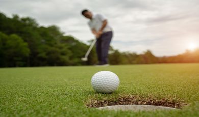 Island Resort & Casino to host college golf event at Sage Run