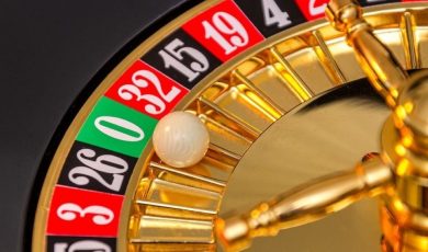 Zero is the most popular number to bet with on online roulette in Michigan and New Jersey.