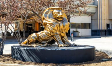 151 LED Fixtures Replaced 500+ Lights at MGM Grand Casino