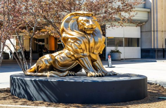 MGM Grand Lighting Retrofit Cuts Power Use by 73% with LED Fixtures