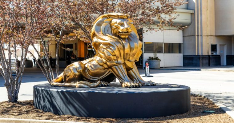 151 LED Fixtures Replaced 500+ Lights at MGM Grand Casino