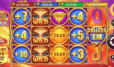 Hard Rock Bet has launched 12 new games for Michigan. including Sahara Riches.