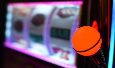 Michigan regulators seized illegal slot machines and cash at a Muskegon bar.
