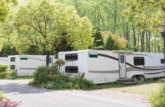 Turtle Creek Casino Opens 50-Space RV Park Next to Casino, Near Tribal Dispensary