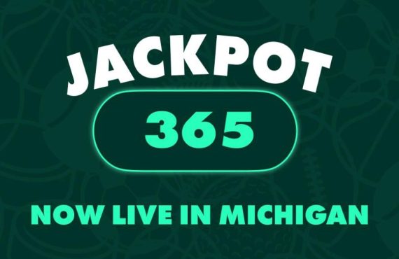 Jackpot365 Progressive Prize Feature Launches in Michigan