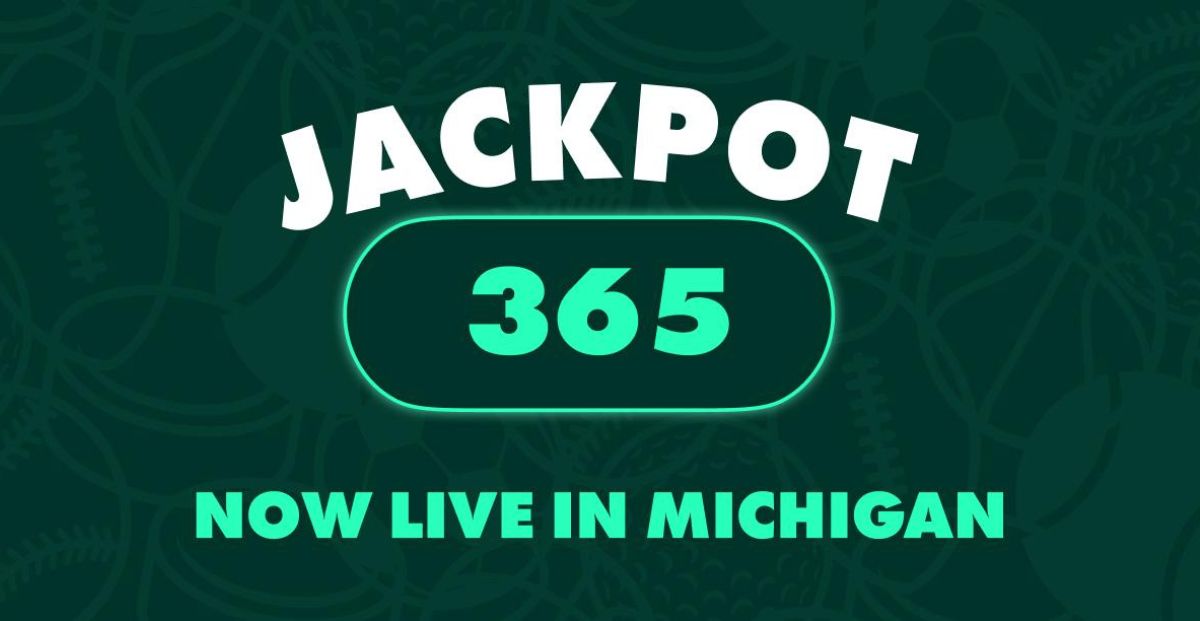 Jackpot365 Launches in Michigan for bet365 Customers