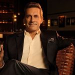 BetMGM's new Jon Hamm campaign centers on a fictional Legends Lounge, with a real Michigan sports betting twin at MGM Grand Detroit.