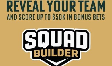 Caesars Sportsbook has added Injury Protection and introduced a Squad Builder game for football fans in Michigan.