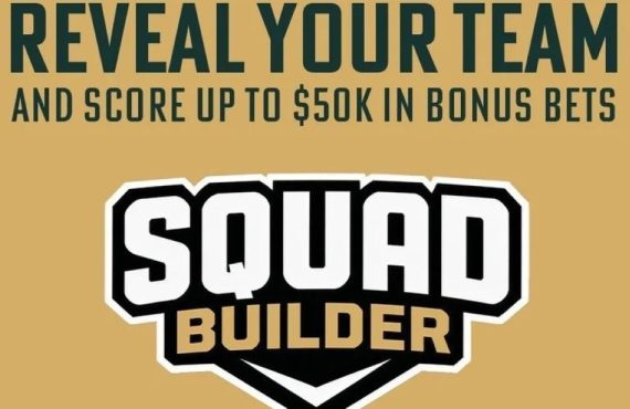 Caesars Adds Injury Protection, $50K Squad Builder in Michigan