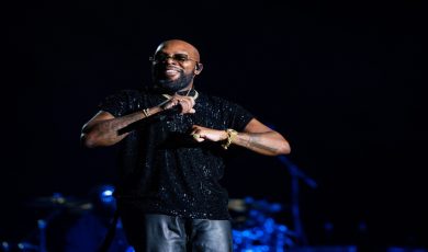 Four Winds Casino giveaway offers Joe concert tickets in New Buffalo