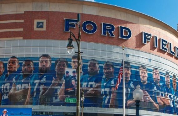BetMGM Brings GameSense Campaign to Ford Field, Comerica Park