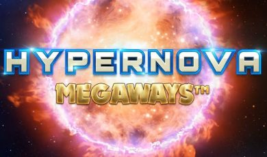Hypernova Megaways was the most popular online casino game at bet365 Casino Michigan during the month of August.