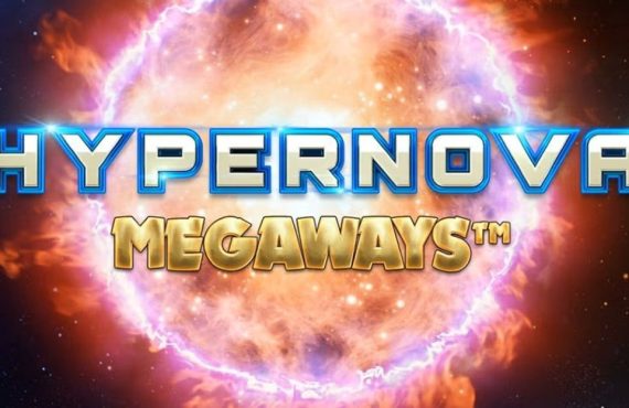 Hypernova Megaways was the most popular online casino game at bet365 Casino Michigan during the month of August.